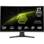 MSI 68,58cm/27 (2560x1440) MSI MAG 275CQF E18 16:9 Curved RapidVA 0,5ms 180Hz 2xHDMI DisplayPort HDR Ready Black (9S6-3CE91H-010) thumbnail