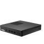 MSI Pro DP10 13M-034DE Intel® Core™ i5 i5-1340P 8 GB DDR4-SDRAM 512 GB SSD Windows 11 Pro Mini PC Zwart (00B0A611-034) thumbnail