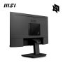 MSI Cubi N ADL-006DE Intel® N N200 4 GB DDR4-SDRAM 128 GB SSD Windows 11 Pro Mini PC Zwart (00B0A911-006) thumbnail