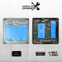 MSI Cubi N ADL-006DE Intel® N N200 4 GB DDR4-SDRAM 128 GB SSD Windows 11 Pro Mini PC Zwart (00B0A911-006) thumbnail