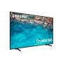 Samsung UE43BU8072UXXH tv 109,2 cm (43") 4K Ultra HD Smart TV Wifi Zwart (UE43U8072FUXXH) thumbnail