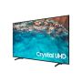 Samsung UE43BU8072UXXH tv 109,2 cm (43") 4K Ultra HD Smart TV Wifi Zwart (UE43U8072FUXXH) thumbnail