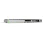 Allied Telesis AT-GS980MX/28PSM-50 netwerk-switch Managed L3 Gigabit Ethernet (10/100/1000) Power over Ethernet (PoE) 1U Grijs (AT-GS980MX/28PSM-50) thumbnail