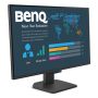 BenQ BL2790C computer monitor 68,6 cm (27") 1920 x 1080 Pixels Full HD LCD Zwart (9H.LP6LB.QBE) thumbnail