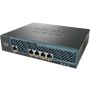 Cisco 2504 Wireless Controller (AIR-CT2504-25-K9-RFB) thumbnail