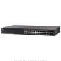 Cisco 8-Port 10/100 PoE Smart Switch (SLM248PT-RFB) thumbnail