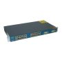 Cisco Catalyst 2950 24-Port 10/100 Switch (WS-C2950G-24-EI-RFB) thumbnail