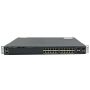 Cisco Catalyst 2960-XR 24 Gigabit Switch (WS-C2960XR-24TS-I-RFB) thumbnail