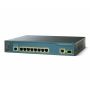 Cisco Catalyst 3560 8x 10/100 PoE + 1 Managed Switch (WS-C3560-8PC-S-RFB) thumbnail