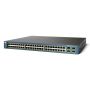 Cisco Catalyst 3560E 24 Gigabit Switch (WS-C3560E-24TD-E-RFB) thumbnail