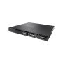 Cisco Catalyst 3650 24-poort PoE Switch (WS-C3650-24PS-S-RFB) thumbnail