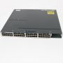 Cisco Catalyst 3750X 48 Gigabit PoE+ Switch (WS-C3750X-48PF-L-RFB) thumbnail