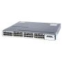 Cisco Catalyst 3750X 48-Port Gigabit PoE+ Switch (WS-C3750X-48PF-L-RFB) thumbnail
