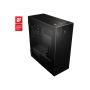 MSI MPG SEKIRA 500G computerbehuizing Midi Tower Zwart (306-7G05G21-W57) thumbnail