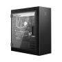 MSI MPG SEKIRA 500P computerbehuizing Midi Tower Zwart (306-7G05P21-W57) thumbnail
