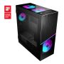 MSI MPG SEKIRA 500X computerbehuizing Midi Tower Zwart (306-7G05X21-W57) thumbnail