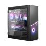 MSI MPG SEKIRA 500X computerbehuizing Midi Tower Zwart (306-7G05X21-W57) thumbnail
