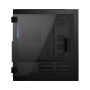 MSI MPG SEKIRA 500X computerbehuizing Midi Tower Zwart (306-7G05X21-W57) thumbnail
