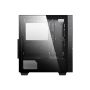 MSI MPG SEKIRA 100R computerbehuizing Desktop Zwart (306-7G06R21-W57) thumbnail