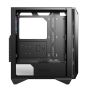 MSI MPG GUNGNIR 110R computerbehuizing Midi Tower Zwart (306-7G10R21-W57) thumbnail