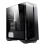 MSI MPG GUNGNIR 110R computerbehuizing Midi Tower Zwart (306-7G10R21-W57) thumbnail