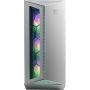 MSI CAS MPG GUNGNIR 110R WHITE Midi Tower Wit (306-7G10W21-W57) thumbnail