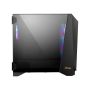 MSI MEG PROSPECT 700R computerbehuizing Midi Tower Zwart (306-7G15R21-W57) thumbnail