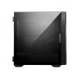 MSI MPG QUIETUDE 100S computerbehuizing Midi Tower Zwart (306-7G17S21-809) thumbnail