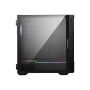 MSI MPG Velox 100P AIRFLOW Midi Tower Zwart (306-7G18P21-809) thumbnail