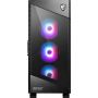 MSI MPG Velox 100R Midi Tower Zwart (306-7G18R21-809) thumbnail