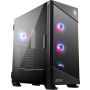 MSI MPG Velox 100R Midi Tower Zwart (306-7G18R21-809) thumbnail