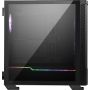 MSI MPG Velox 100R Midi Tower Zwart (306-7G18R21-809) thumbnail