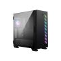 MSI MAG VAMPIRIC 300R computerbehuizing Midi Tower Zwart (306-7G19R21-809) thumbnail