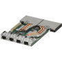 Dell QLogic Dual Port 10Gb + Dual Port 1Gb Netwerkkaart thumbnail