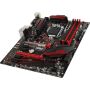 MSI B360 GAMING PLUS Intel® B360 LGA 1151 (Socket H4) ATX (7B22-002R) thumbnail