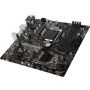 MSI B360M PRO-VDH Intel® B360 LGA 1151 (Socket H4) micro ATX (7B24-003R) thumbnail