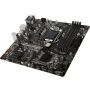 MSI B360M PRO-VDH Intel® B360 LGA 1151 (Socket H4) micro ATX (7B24-003R) thumbnail