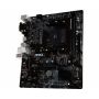 MSI B450M PRO-M2 AMD B450 Socket AM4 micro ATX (7B84-005R) thumbnail