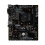 MSI B450M PRO-M2 AMD B450 Socket AM4 micro ATX (7B84-005R) thumbnail