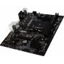 MSI B450M PRO-M2 moederbord AMD B450 Socket AM4 micro ATX (7B84-005R) thumbnail