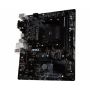 MSI B450M PRO-M2 moederbord AMD B450 Socket AM4 micro ATX (7B84-005R) thumbnail