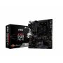 MSI B450M PRO-M2 moederbord AMD B450 Socket AM4 micro ATX (7B84-005R) thumbnail