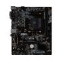 MSI B450M PRO-M2 moederbord AMD B450 Socket AM4 micro ATX (7B84-005R) thumbnail