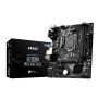 MSI H310M PRO-VDH PLUS moederbord Intel® H310 LGA 1151 (Socket H4) micro ATX (7C09-001R) thumbnail