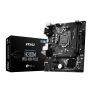 MSI H310M PRO-VDH PLUS moederbord Intel® H310 LGA 1151 (Socket H4) micro ATX (7C09-001R) thumbnail