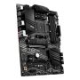 MSI B550-A PRO moederbord AMD B550 Socket AM4 ATX (7C56-002R) thumbnail