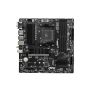 MSI B550M PRO-VDH WIFI moederbord AMD B550 Socket AM4 micro ATX (7C95-001R) thumbnail