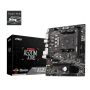 MSI A520M-A PRO moederbord AMD A520 Socket AM4 micro ATX (7C96-001R) thumbnail
