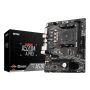 MSI A520M-A PRO moederbord AMD A520 Socket AM4 micro ATX (7C96-001R) thumbnail
