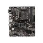 MSI A520M PRO moederbord AMD A520 Socket AM4 micro ATX (7D14-005R) thumbnail